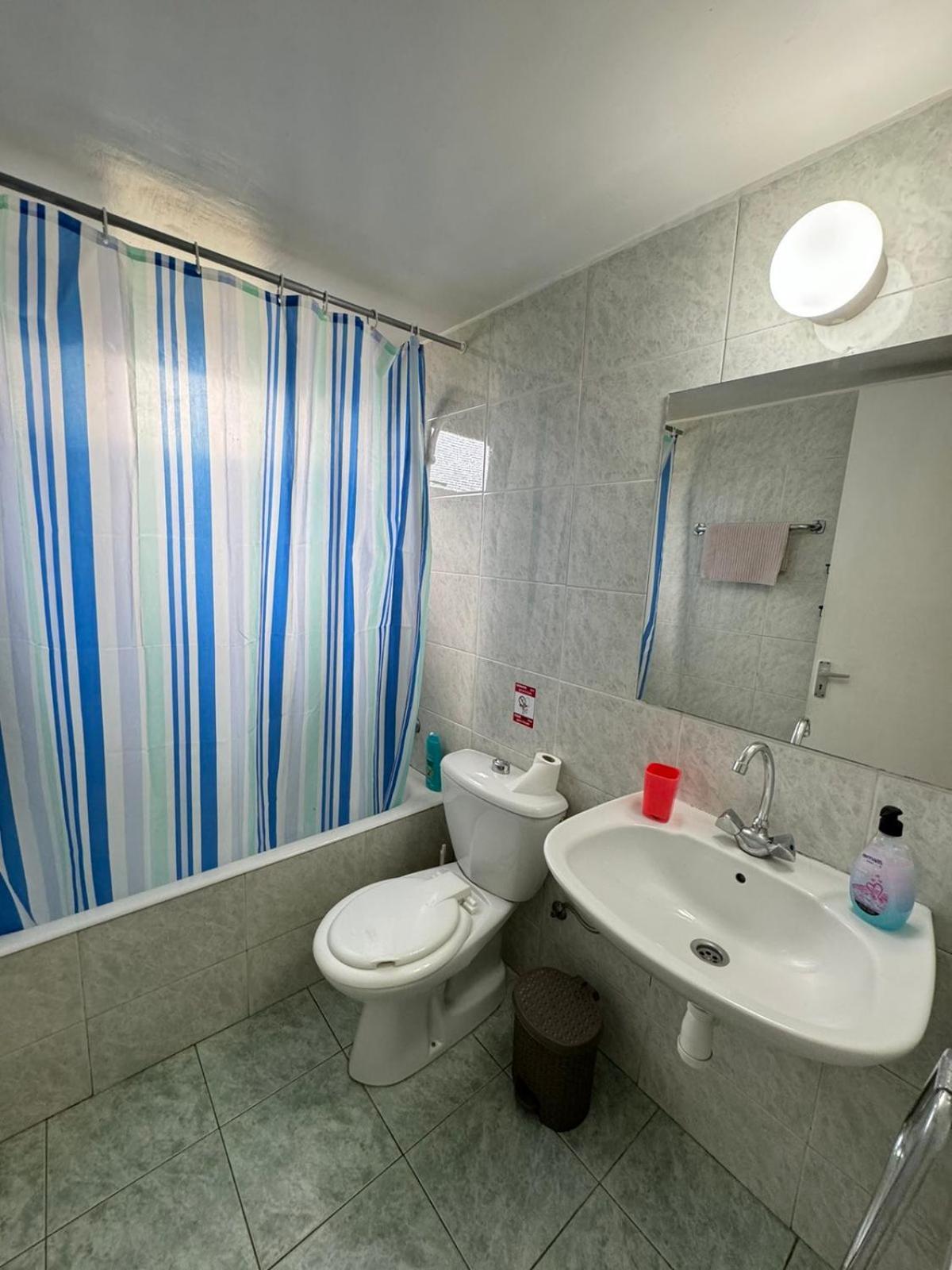 Sea Apartments Larnaca Dış mekan fotoğraf